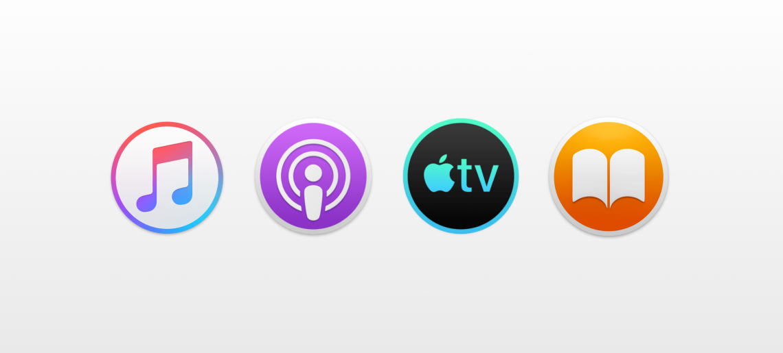 macOS 10.15 may launch standalone music and podcast apps