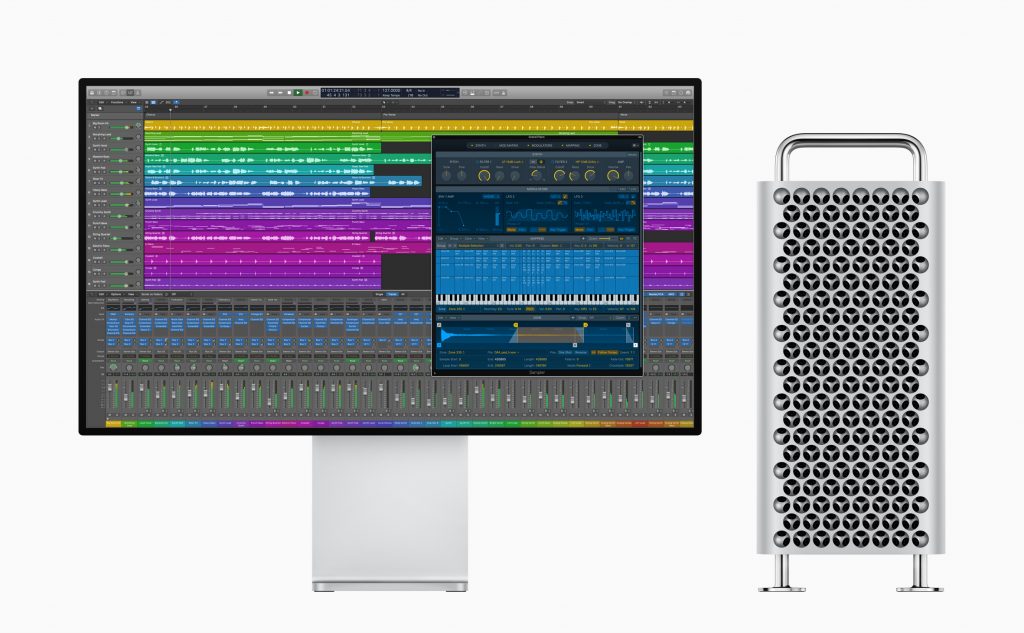 what mac is best for logic pro x